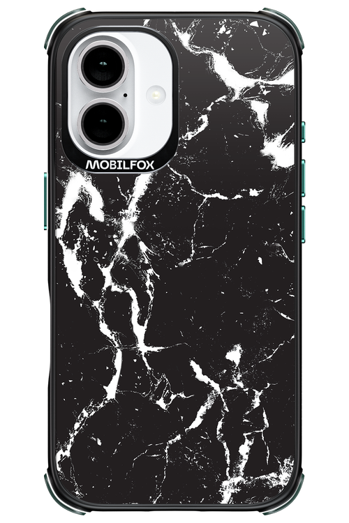Grunge Marble - Apple iPhone 16