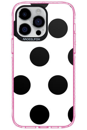 Dot Girl - Apple iPhone 14 Pro Max