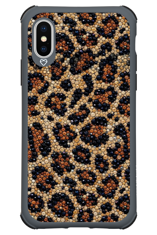Crystal Roar 2.0 - Apple iPhone XS