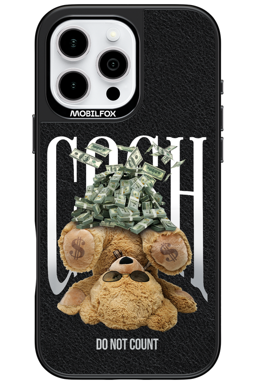 Cash Leather - Apple iPhone 16 Pro Max