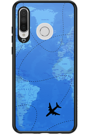 Around The World 2.0 - Huawei P30 Lite