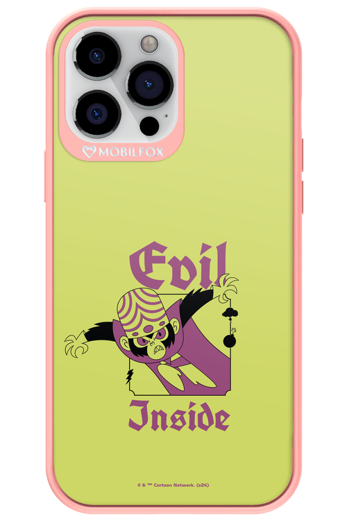 Evil inside - Apple iPhone 13 Pro Max