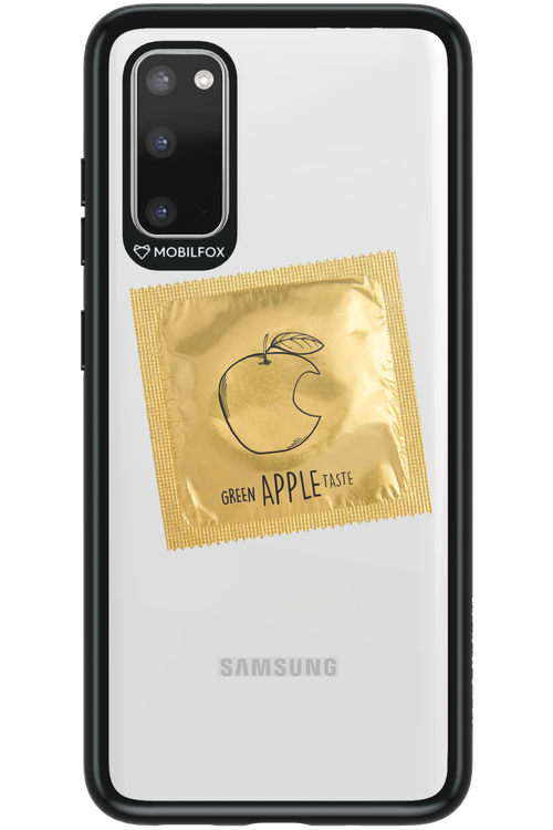 Safety Apple - Samsung Galaxy S20