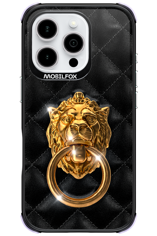 Gold Lion - Apple iPhone 16 Pro