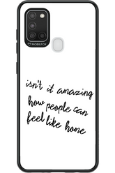 Isn't It - Samsung Galaxy A21 S