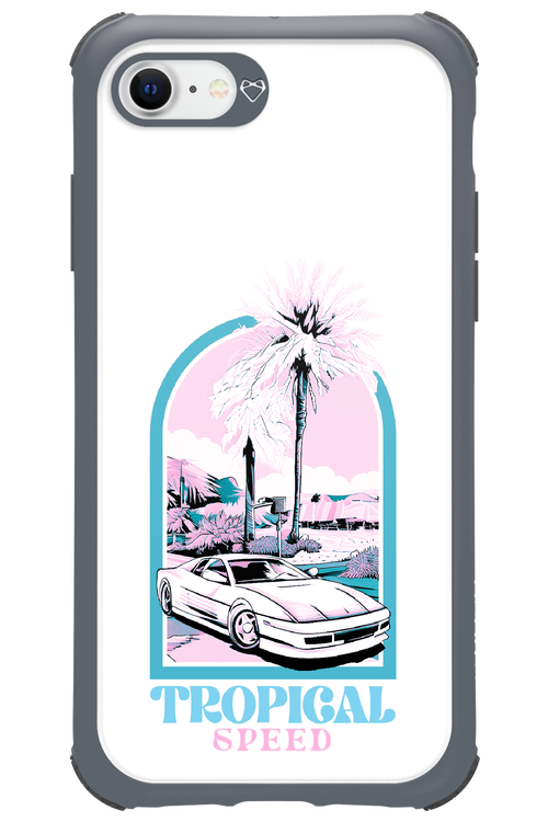 Tropical Speed - Apple iPhone SE 2020