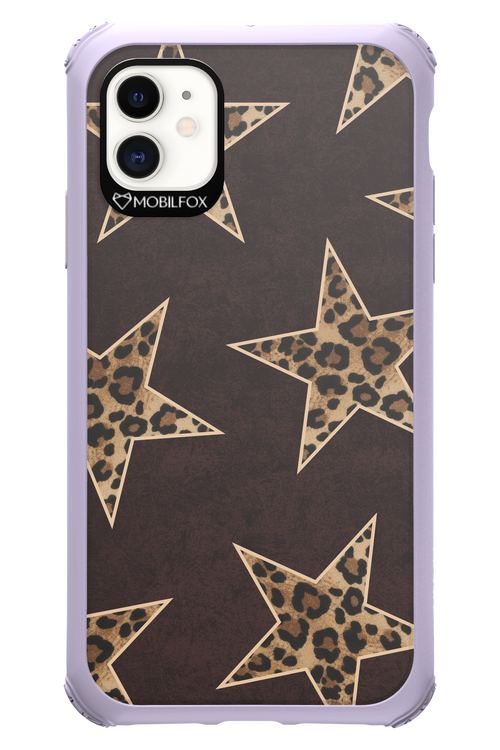 Wild Stars Brown - Apple iPhone 11
