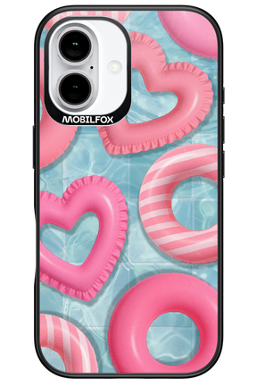 Love Pool - Apple iPhone 16