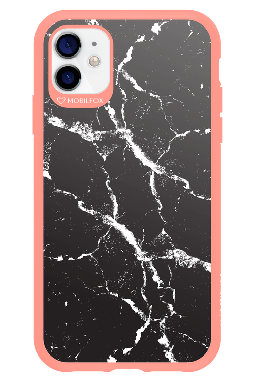 Grunge Marble - Apple iPhone 11