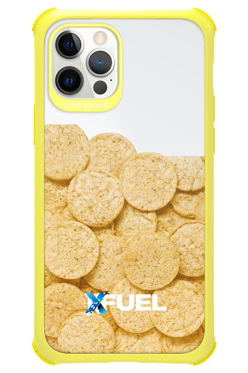 Golden Crunch - Apple iPhone 12 Pro