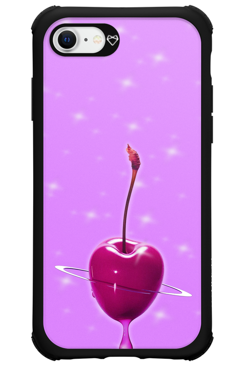 Space Cherry - Apple iPhone SE 2020