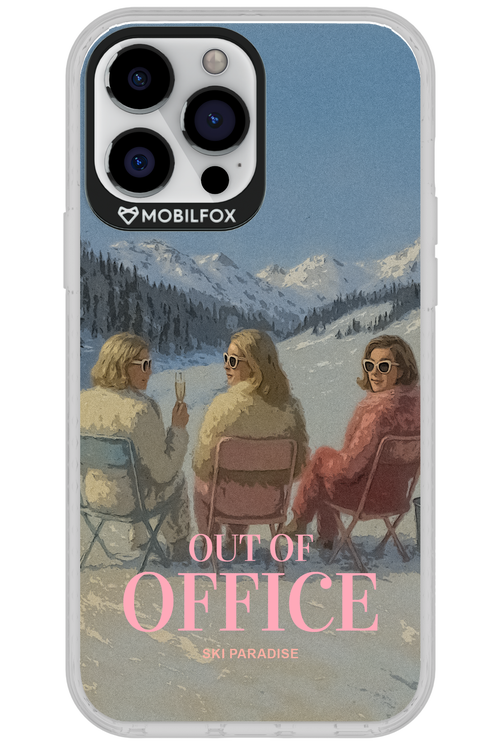 Out Of Office - Apple iPhone 13 Pro Max