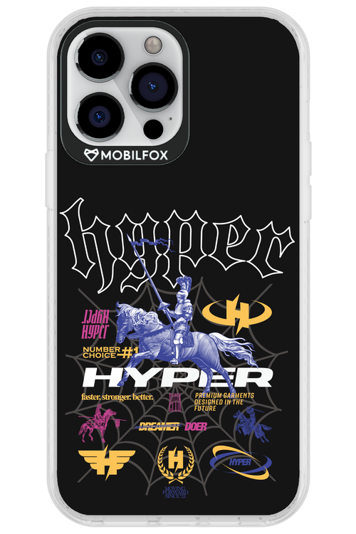 HYPER KNIGHT 2.0 - Apple iPhone 13 Pro Max
