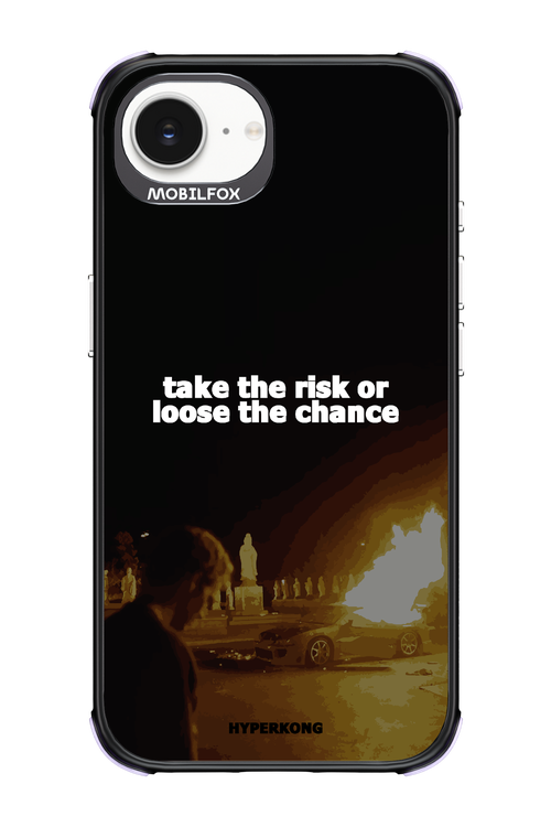 RISK 2.0 - Apple iPhone 16e