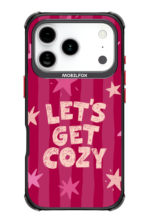 Let's Get Cozy - Apple iPhone 17 Pro