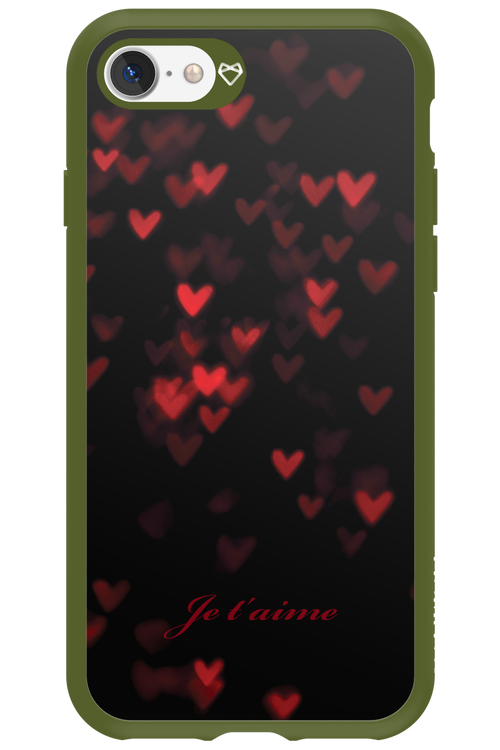 Je T'aime - Apple iPhone 7