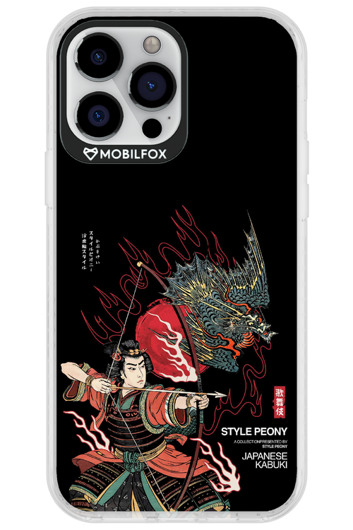 Kabuki 2.0 - Apple iPhone 13 Pro Max