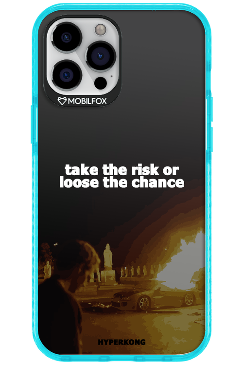 RISK 2.0 - Apple iPhone 12 Pro Max