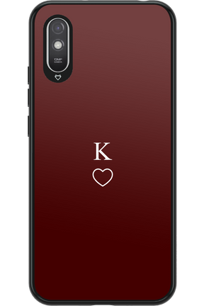 K Burgundia 2.0 - Xiaomi Redmi 9A