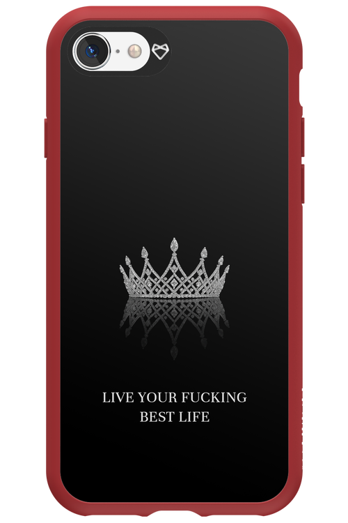 Lifestyle Queen 2.0 - Apple iPhone 8