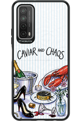 Caviar and Chaos 2.0 - Huawei P Smart 2021
