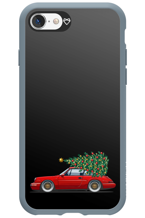 XMAS Car - Apple iPhone SE 2022