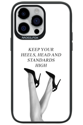High Girl 2.0 - Apple iPhone 14 Pro Max