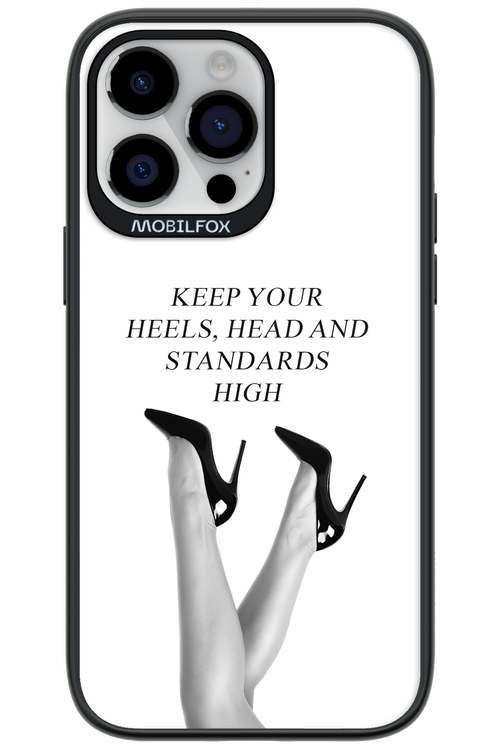 High Girl 2.0 - Apple iPhone 14 Pro Max