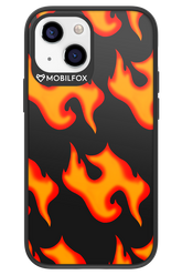 HYPER FLAMES - Apple iPhone 13 Mini