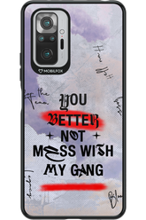 Better Not - Xiaomi Redmi Note 10 Pro