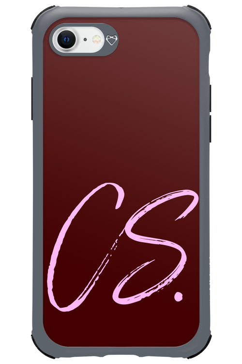 (Dark Blush) CS 2.0 - Apple iPhone SE 2020