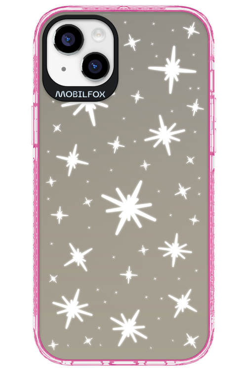 Star Champagne - Apple iPhone 14 Plus