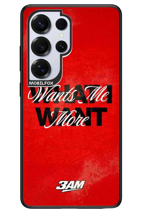 WHAT I WANT 2.0 - Samsung S25 Ultra