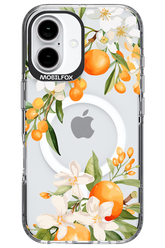 Amalfi Orange - Apple iPhone 16