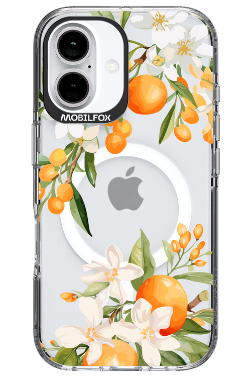 Amalfi Orange - Apple iPhone 16