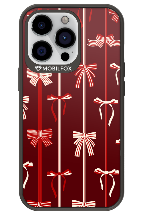 Holiday Bow - Apple iPhone 13 Pro