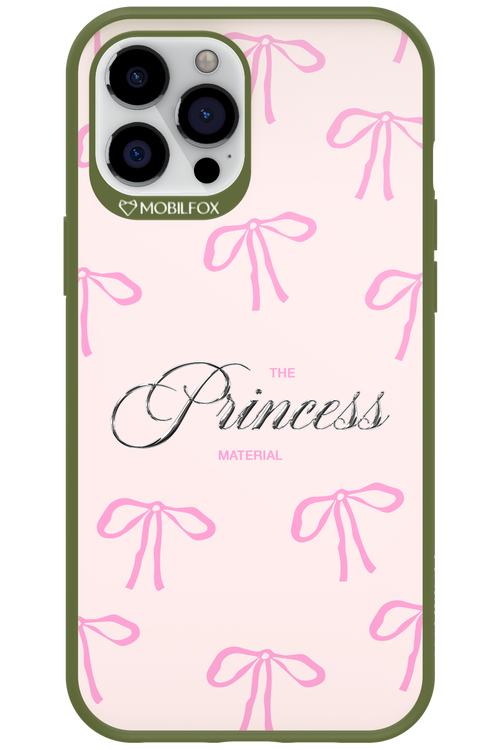 Princess Material - Apple iPhone 12 Pro Max