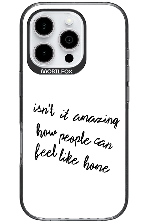 Isn't It 2.0 - Apple iPhone 16 Pro