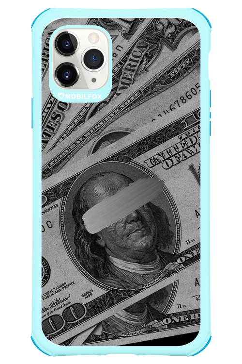 I don't see money - Apple iPhone 11 Pro Max