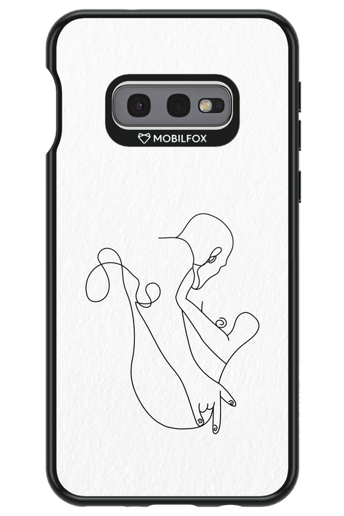 Horny for art 2.0 - Samsung Galaxy S10e