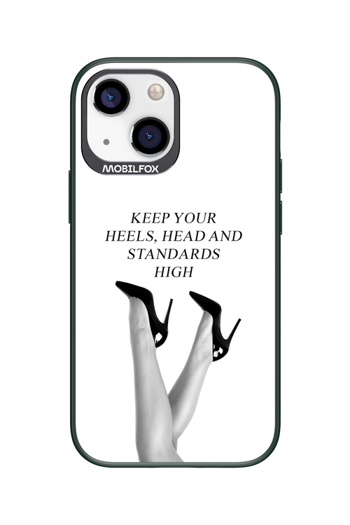 High Girl - Apple iPhone 13 Mini