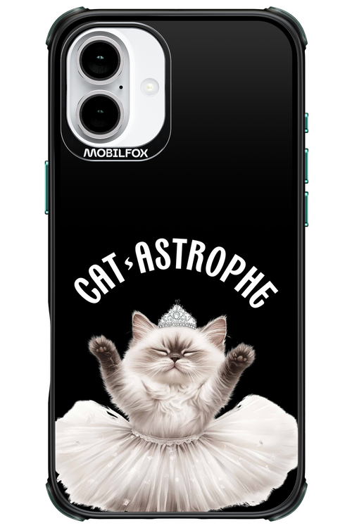 Cat-astrophe - Apple iPhone 16 Plus