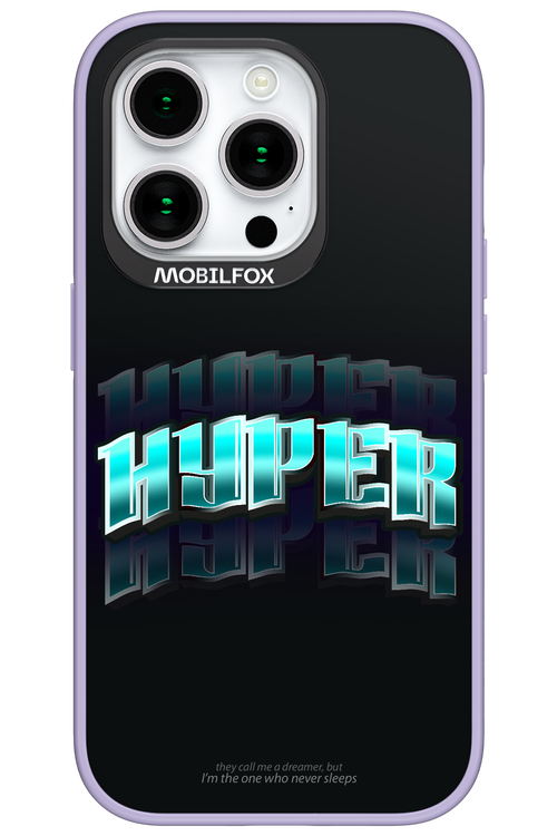 HYPER DIAMOND - Apple iPhone 15 Pro