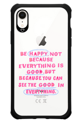 Be Happy - Apple iPhone XR