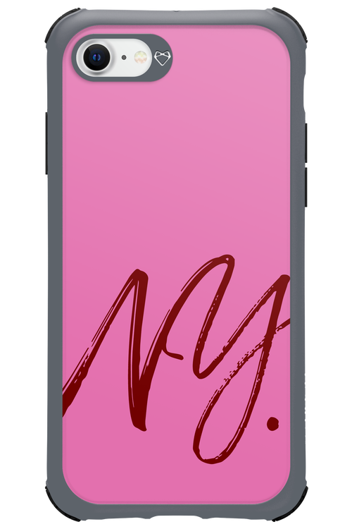 (Sorbet) NY 2.0 - Apple iPhone 7