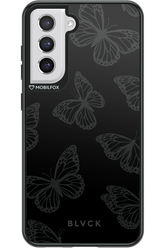 Black Butterflies 2.0 - Samsung Galaxy S21 FE