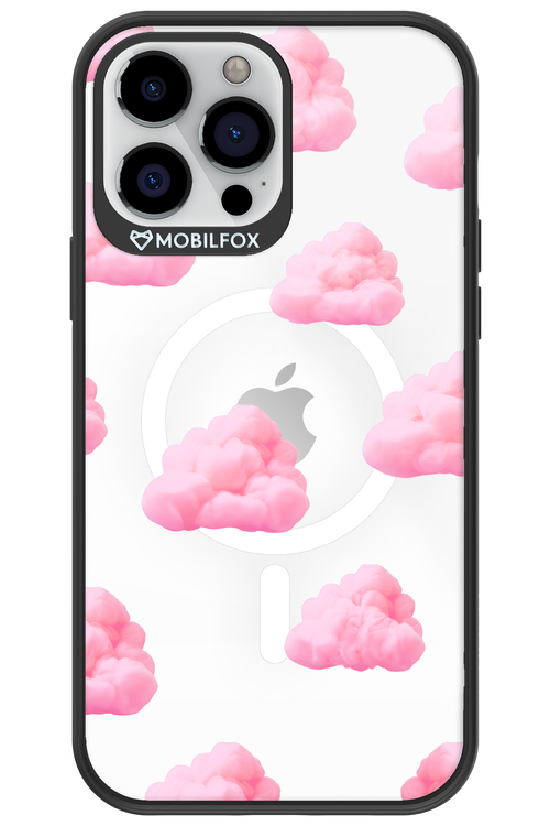 Cloudy Pink - Apple iPhone 13 Pro Max