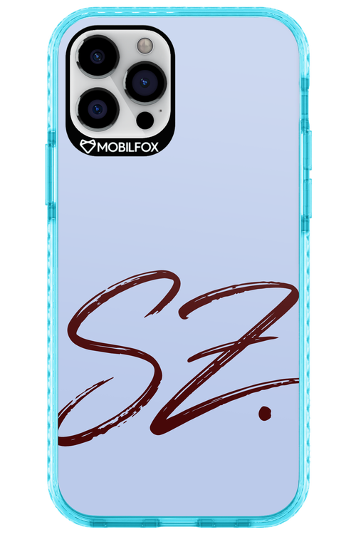 (Jellyfish Presso) SZ 2.0 - Apple iPhone 12 Pro