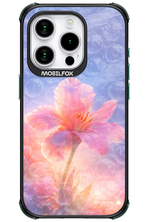 Bubble Flower 2.0 - Apple iPhone 15 Pro
