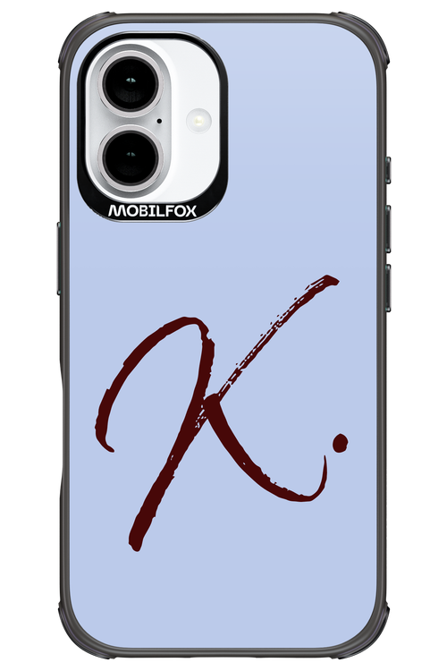 (Jellyfish Presso) K 2.0 - Apple iPhone 16